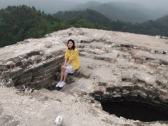 -蟠龙山长城景区