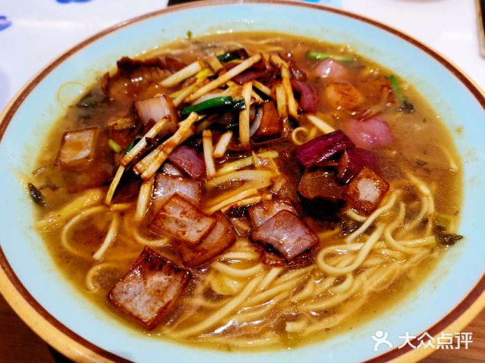 阿扁杭州面(苗圃店)图片