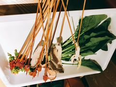 -百味源炭火烤翅 ·夜市大排档(酒仙桥店)