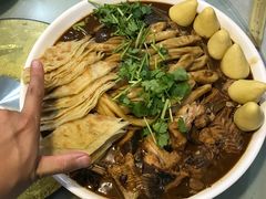 -百花食府(渔阳南路店)