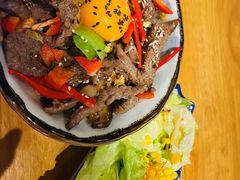 -一井烧肉·活鳗·寿司(望京SOHO店)