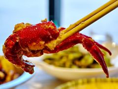 蒜蓉大虾-五七小李子油焖大虾(总店)