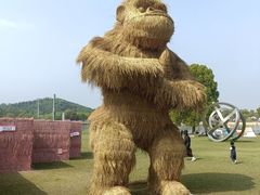 -上海月湖雕塑公园
