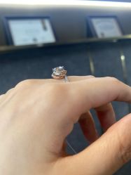 -VE DIAMOND·天然&培育钻石定制