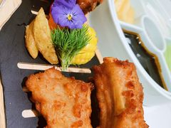 蒜香肋骨-3号仓库·创意中国菜(新世界城店)