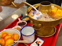 -然记糖水铺(怡丰路店)