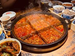 -北步园老火锅(戴家巷店)
