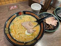 -一兰拉面(梅田阪急东通店)