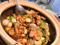 -漢舍中国菜馆(889广场店)