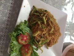 凉拌粉丝-云南餐厅