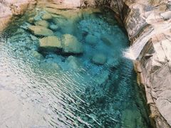 -黄山翡翠谷景区