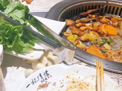 -晓东量贩式烤肉(银亿阳光城店)