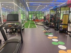 -博康·游泳健身(金地仰山店)