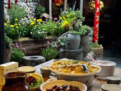 -尽善百年古院餐厅(王家老宅店)