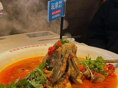 -坛宗剁椒鱼头(河西王府井店)