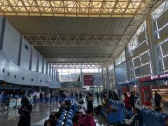 -黄山屯溪国际机场