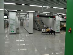 -合肥火车站(地铁站)