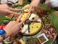-傣宏缘·云南傣味特色菜·手抓饭·孔雀宴十六年店庆大酬宾(南屏步行街店)