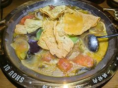 酸汤牛肉-受气牛肉·重庆耙牛肉(来福士店)