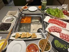 -海底捞火锅(金地广场生日主题店)