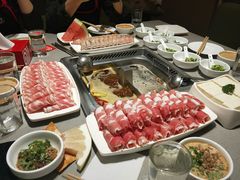 -海底捞火锅(璞丽中心店)