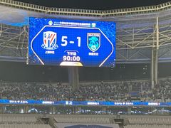 -八万人体育馆-外场足球场