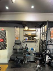 -刺客纹画纹身·洗纹身·穿孔饰品