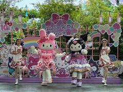 -安吉Hello Kitty乐园