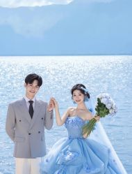 -青禾蒙娜丽莎婚纱摄影(武汉总店)