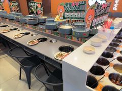 -大橘元自助回转火锅(天河新天地店)