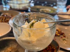 苦荞茶豆腐-半山腰·云南菜(侨福芳草地店)