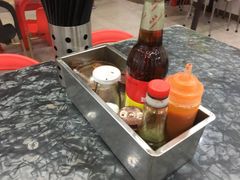 -燊意布拉肠云吞面(中山四路店)