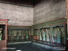 -晋祠公园