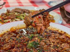 -洪霞餐馆·川菜·鲜货现炒(两江春城店)