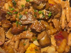-多嘴超级肉蟹煲(中街恒隆故宫店)