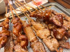 -木屋烧烤(龙岗龙城万科里店)