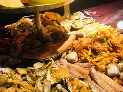 -日进一片海.生腌海鲜火锅.宵夜烧烤(三里屯总店)