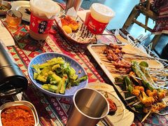 -火塘云南烧烤大排档