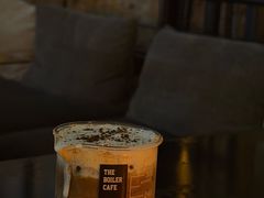 -锅炉咖啡·西餐·音乐酒厂
