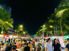 -海大南门夜市(海富街店)