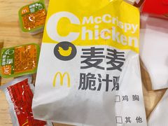 -麦当劳(东大桥店)