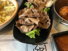 -郑阿姨的家·이모네·韩料&烤肉(武川路店)