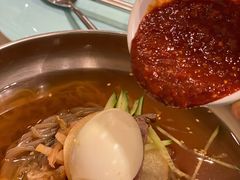 冷面-韩时烤肉(枫蓝店)