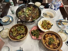 -独一道·邵伯龙虾土菜馆·烧烤(雨花西路店)