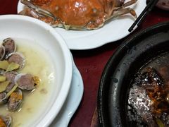 -吕四渔港码头海鲜餐厅