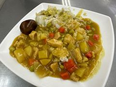 -复旦大学本部-食堂