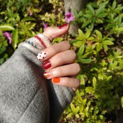 -M Nails & Beauty美甲美睫美体
