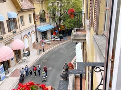 -中旅阿那亚九龙湖·公主酒店