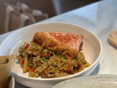 辣味香肠烩饭-慕境Moment Space·Fresh(33小镇店)