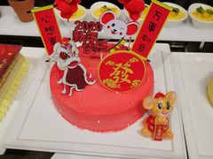 -乐咖啡西餐厅(太湖皇冠假日酒店)